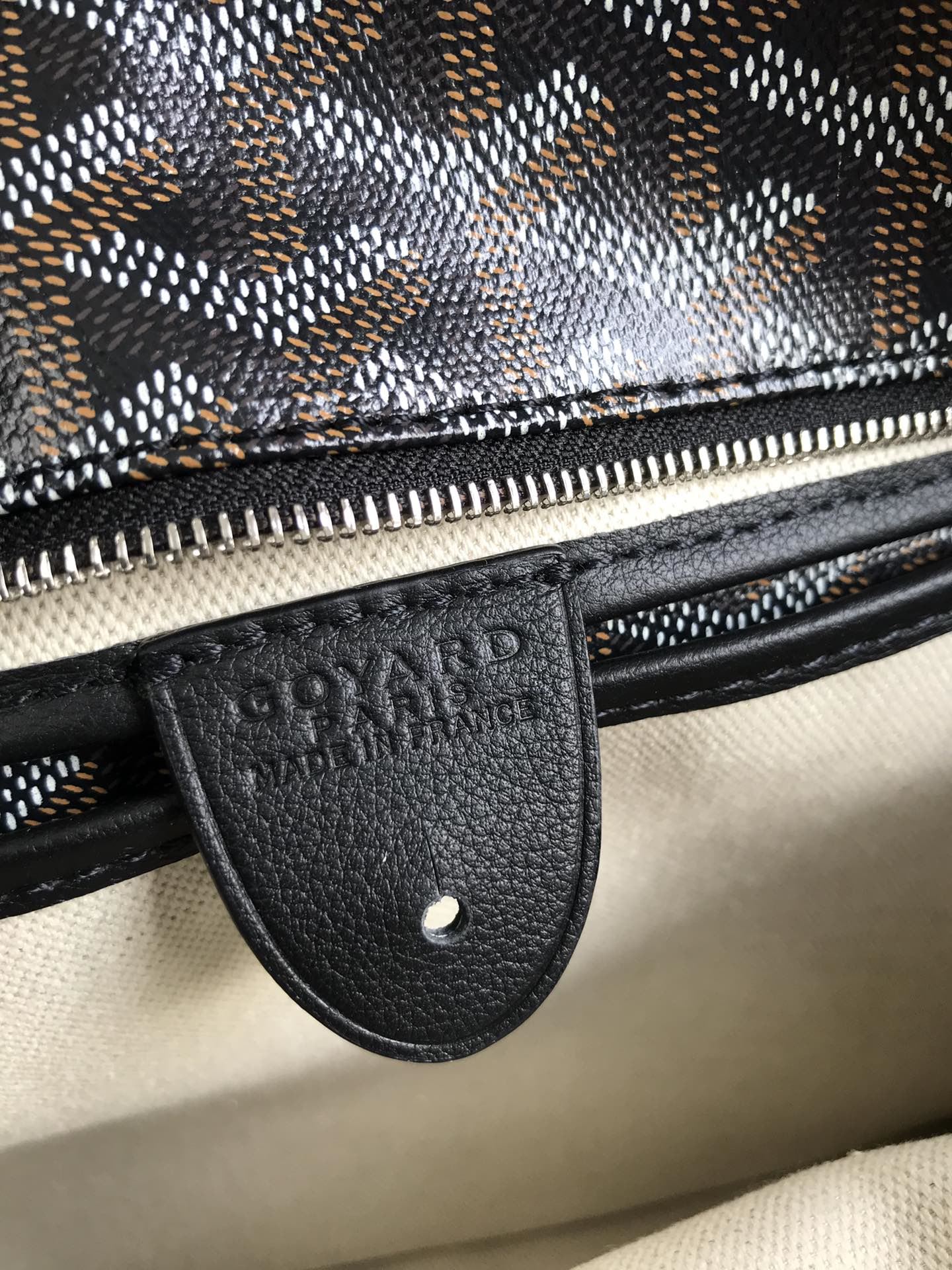 Goyard Top Handle Bags